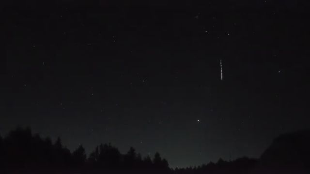 AMS265 meteor