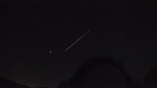 AMS265 meteor
