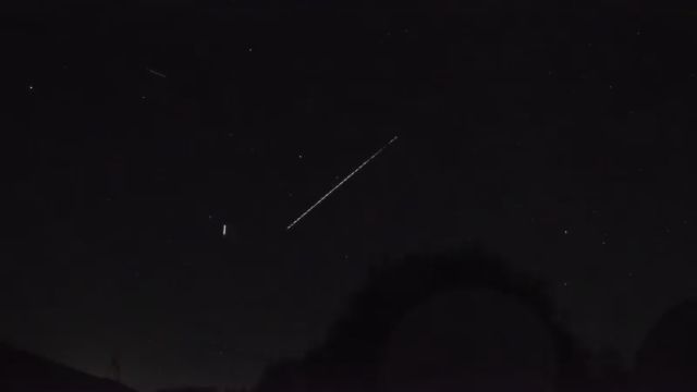 AMS265 meteor