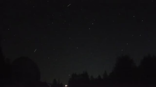 AMS265 meteor