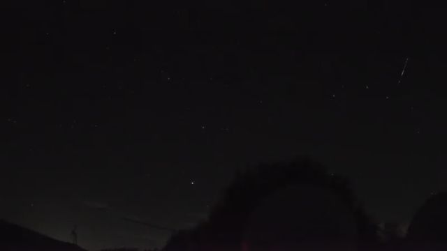 AMS265 meteor