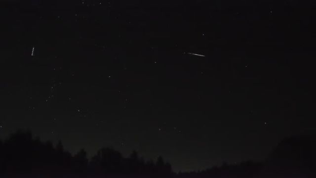 AMS265 meteor