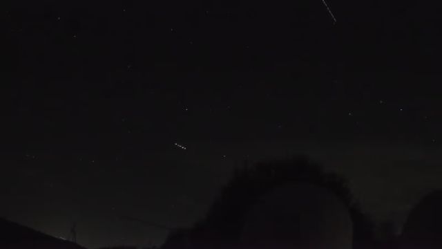 AMS265 meteor