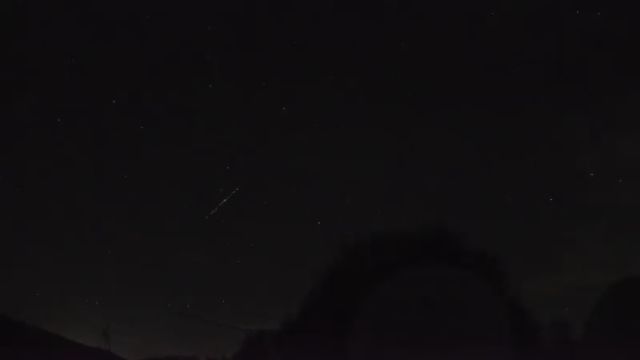 AMS265 meteor