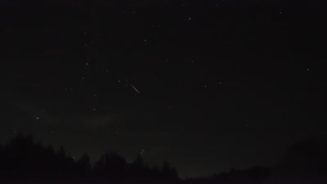 AMS265 meteor