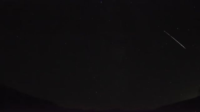 AMS265 meteor