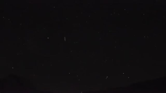 AMS265 meteor