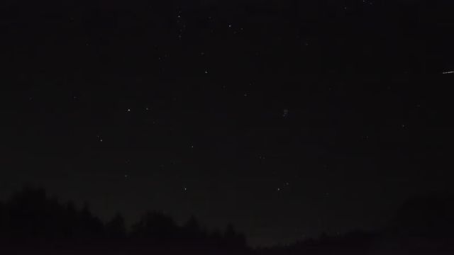 AMS265 meteor