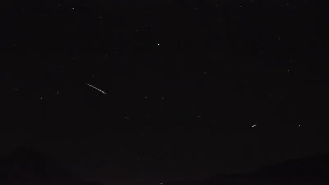 AMS265 meteor