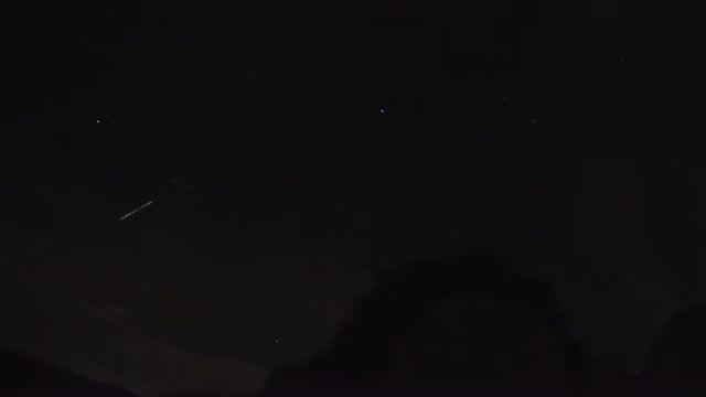AMS265 meteor