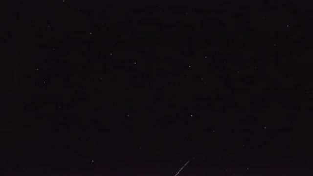 AMS265 meteor