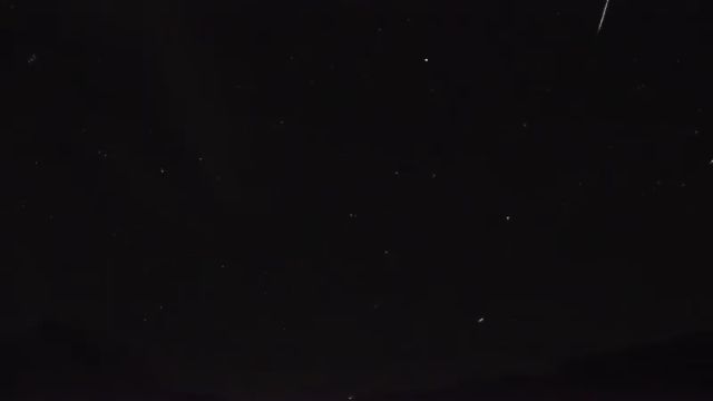 AMS265 meteor