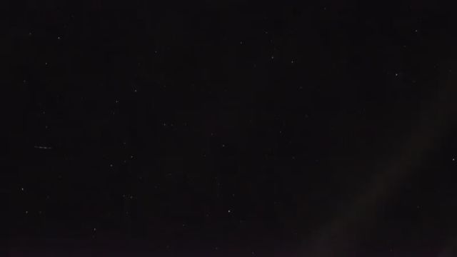 AMS265 meteor
