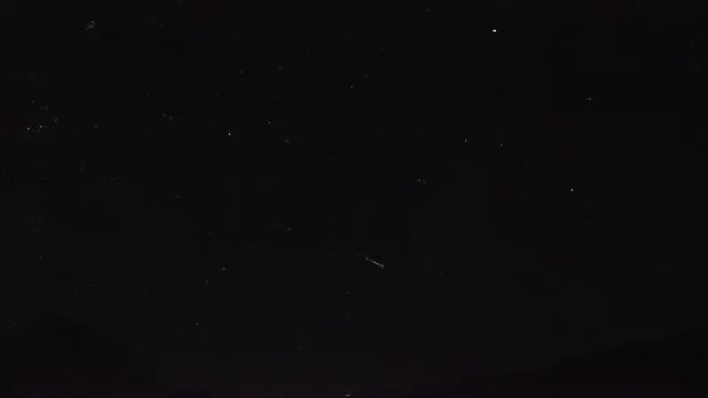 AMS265 meteor