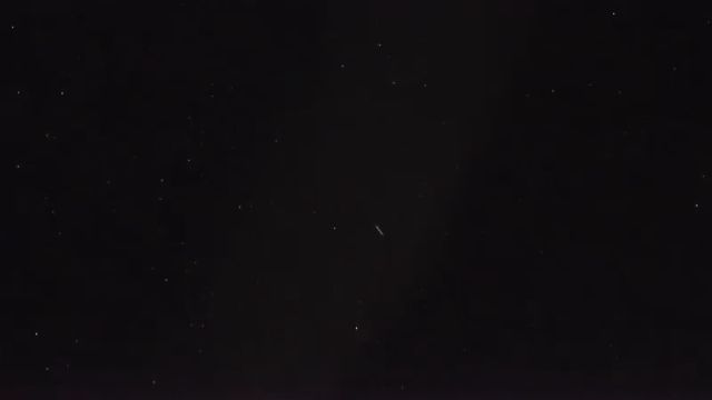 AMS265 meteor
