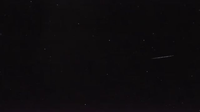 AMS265 meteor