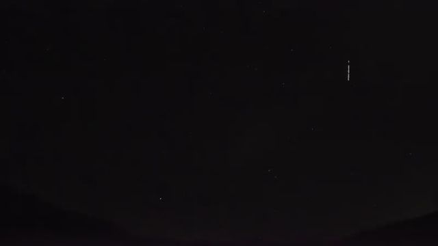 AMS265 meteor