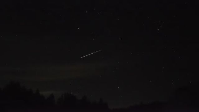 AMS265 meteor