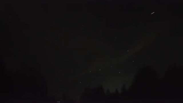 AMS265 meteor