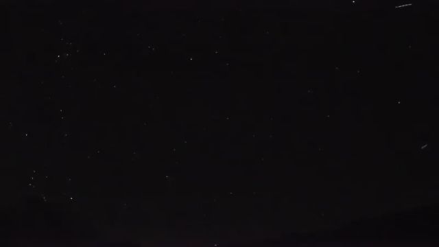 AMS265 meteor