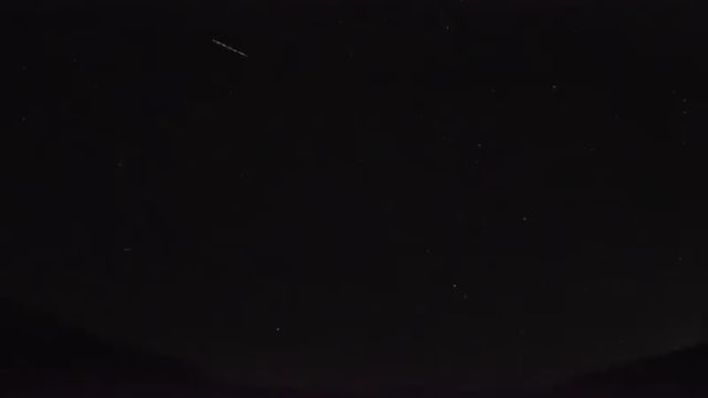 AMS265 meteor