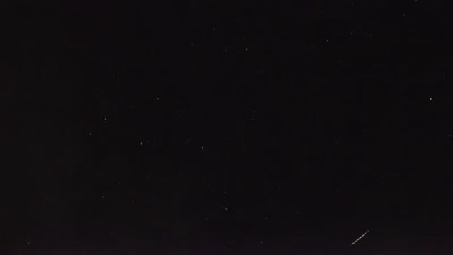 AMS265 meteor
