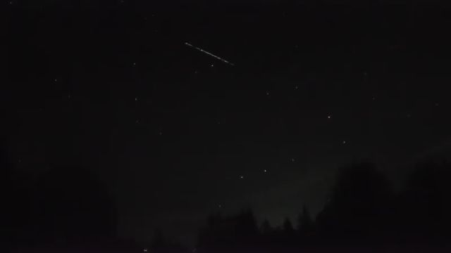AMS265 meteor