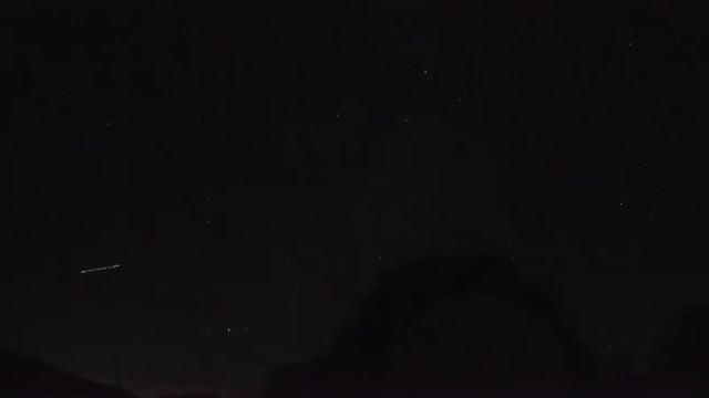 AMS265 meteor