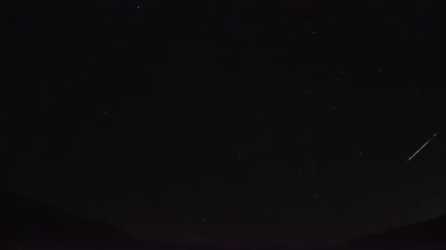 AMS265 meteor