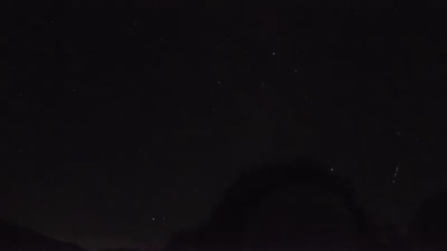 AMS265 meteor