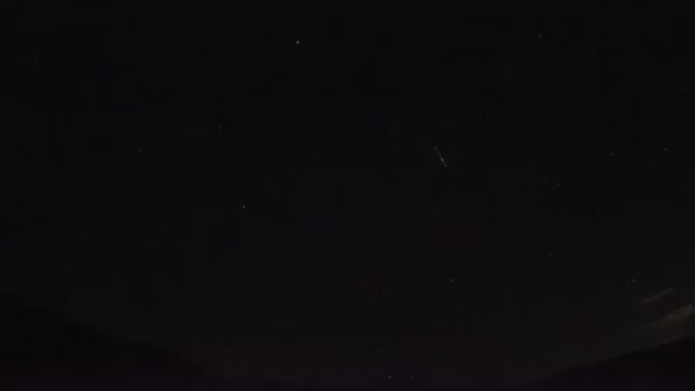 AMS265 meteor