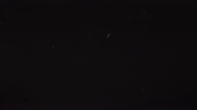 AMS265 meteor