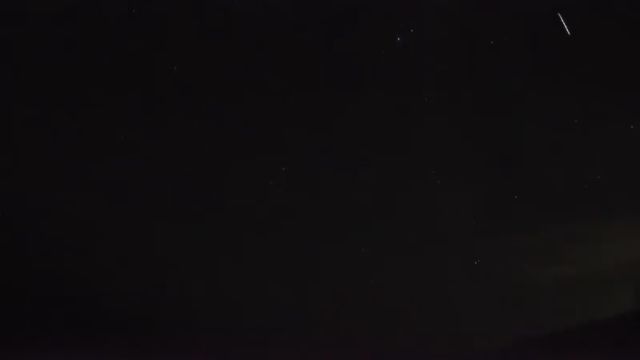 AMS265 meteor