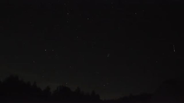 AMS265 meteor