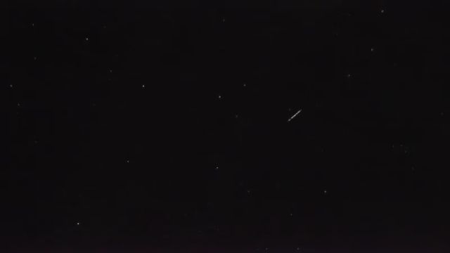 AMS265 meteor