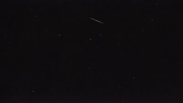 AMS265 meteor
