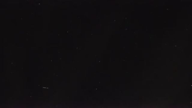 AMS265 meteor