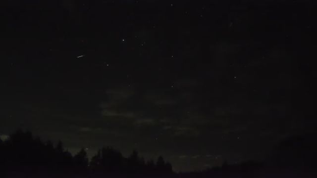 AMS265 meteor