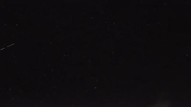 AMS265 meteor