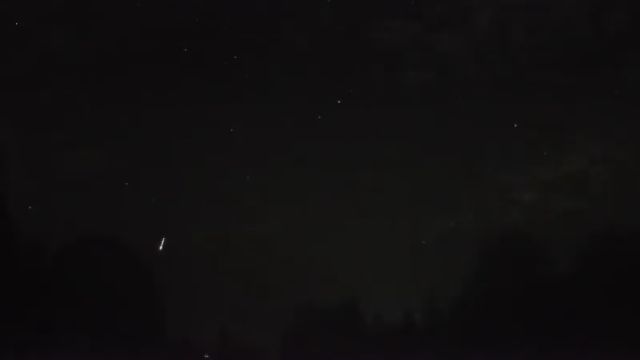AMS265 meteor