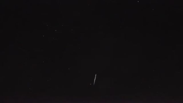 AMS265 meteor
