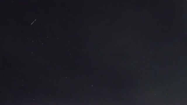 AMS265 meteor