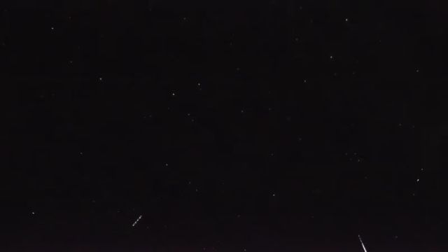 AMS265 meteor