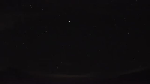 AMS265 meteor