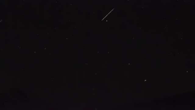AMS265 meteor