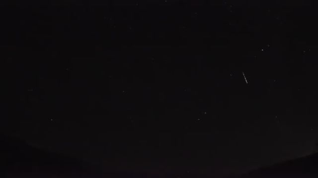 AMS265 meteor