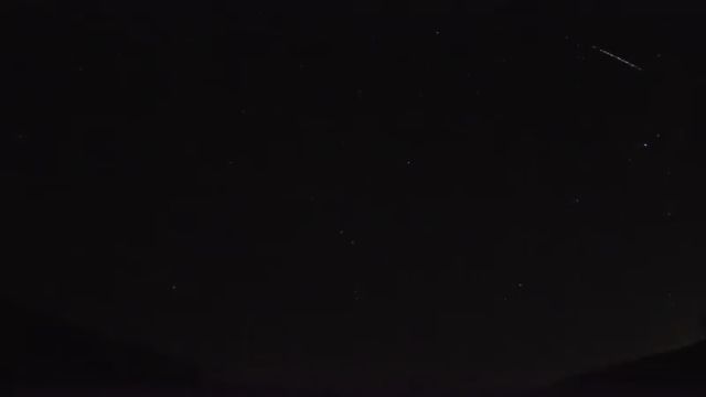 AMS265 meteor