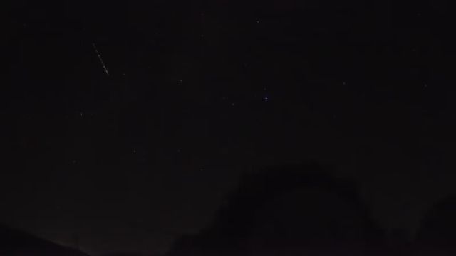 AMS265 meteor