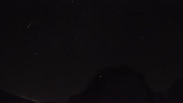AMS265 meteor