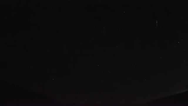 AMS265 meteor